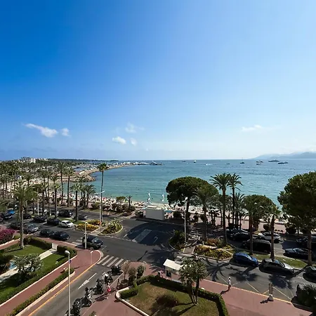 Sea View - Croisette Apartment