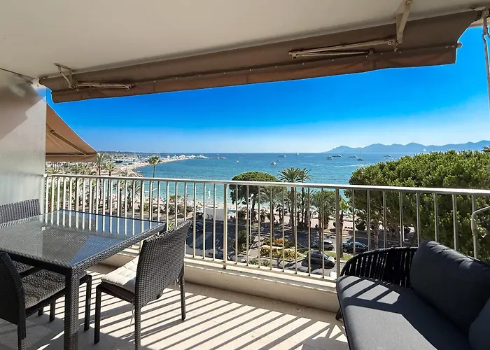 Sea View - Croisette Appartement Cannes