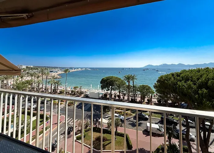 Sea View - Croisette *