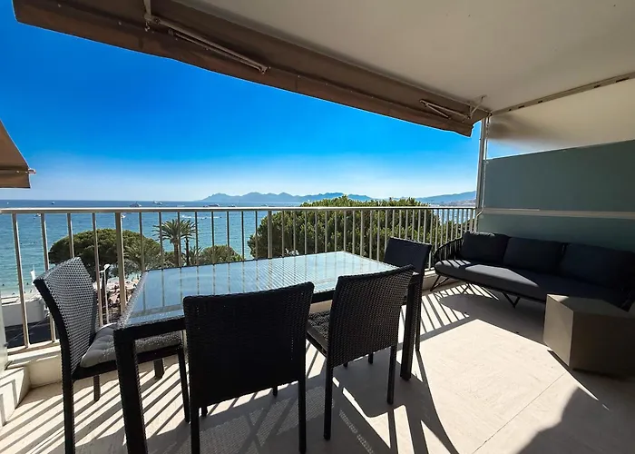 Appartement Sea View - Croisette
