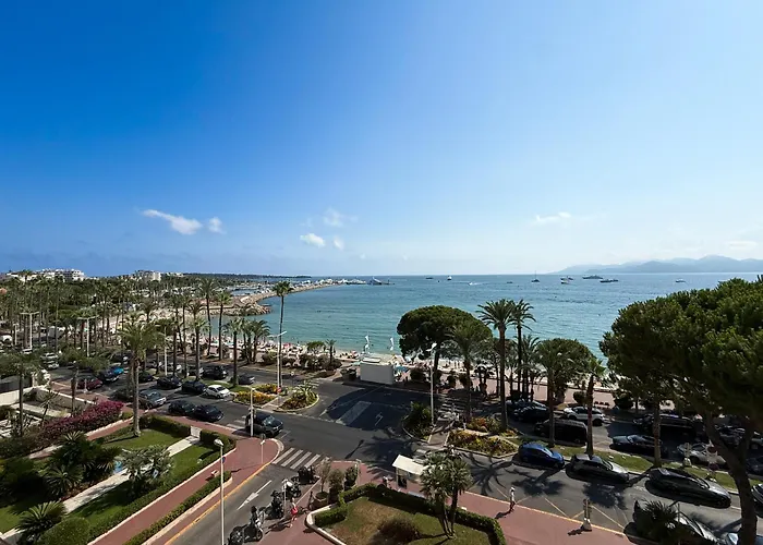 Sea View - Croisette Appartement