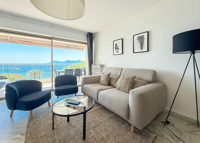 Appartement Sea View - Croisette Cannes