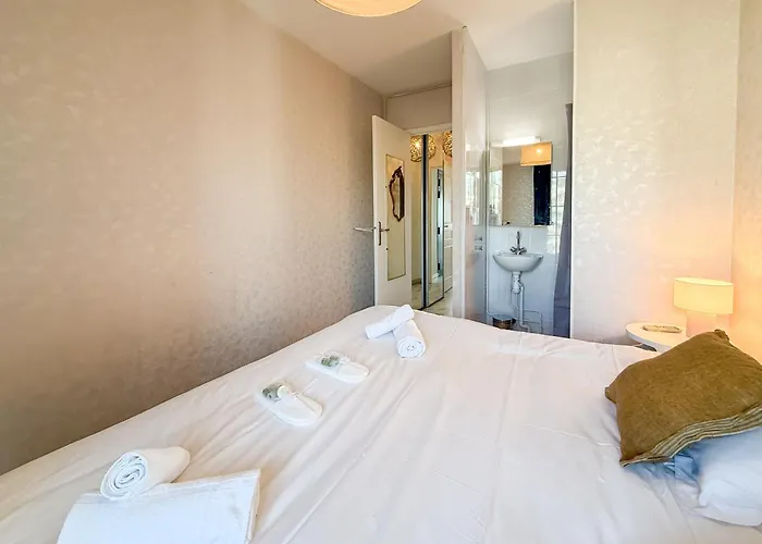 Sea View - Croisette Appartement