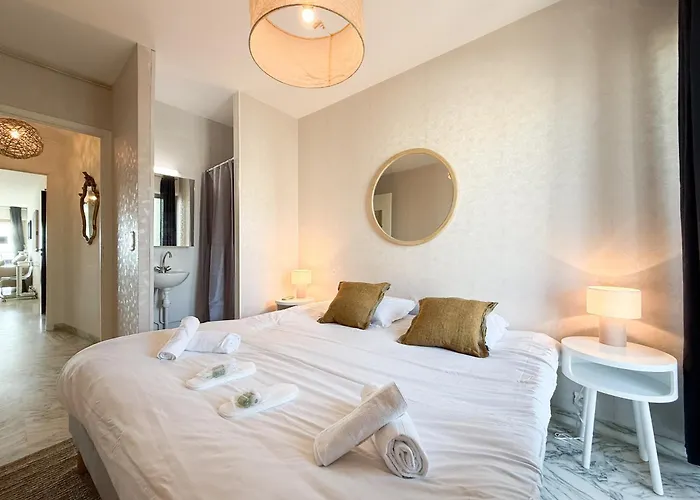 Appartement Sea View - Croisette