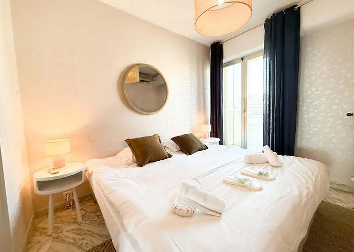 Appartement Sea View - Croisette *