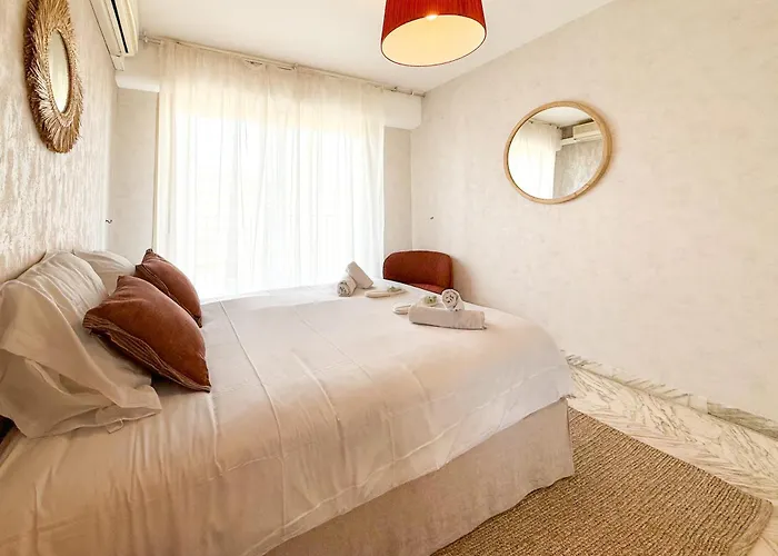 Appartement Sea View - Croisette *