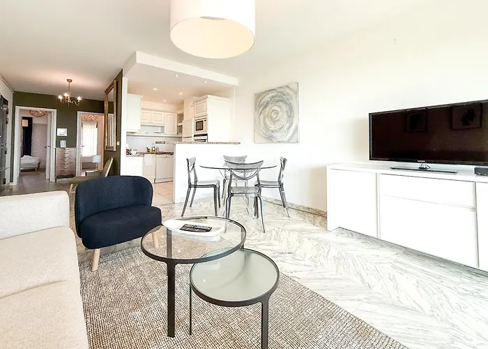Appartement Sea View - Croisette *