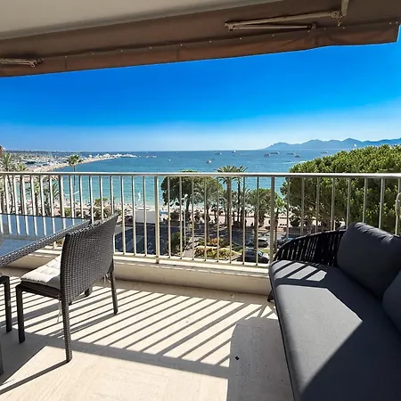 Sea View - Croisette Apartment