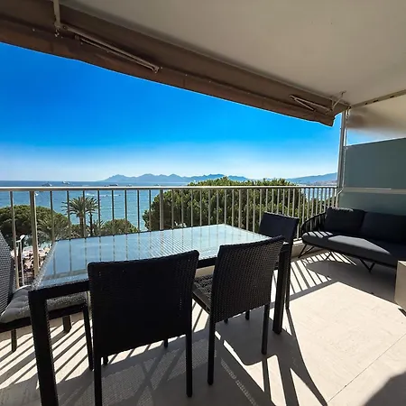 Appartement Sea View - Croisette