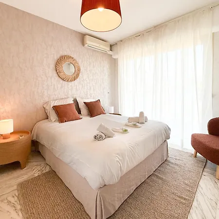 Sea View - Croisette Cannes