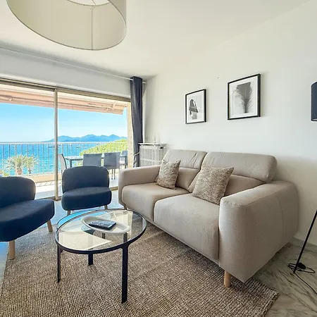 Appartement Sea View - Croisette Cannes