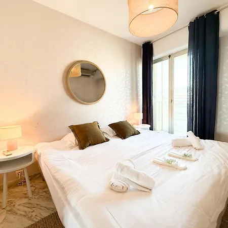 Appartement Sea View - Croisette *