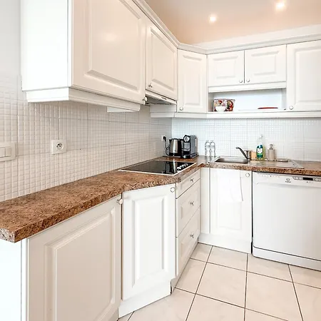 Sea View - Croisette Appartement