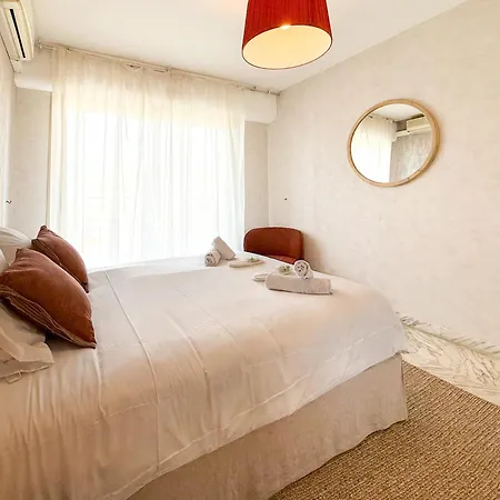 Appartement Sea View - Croisette *